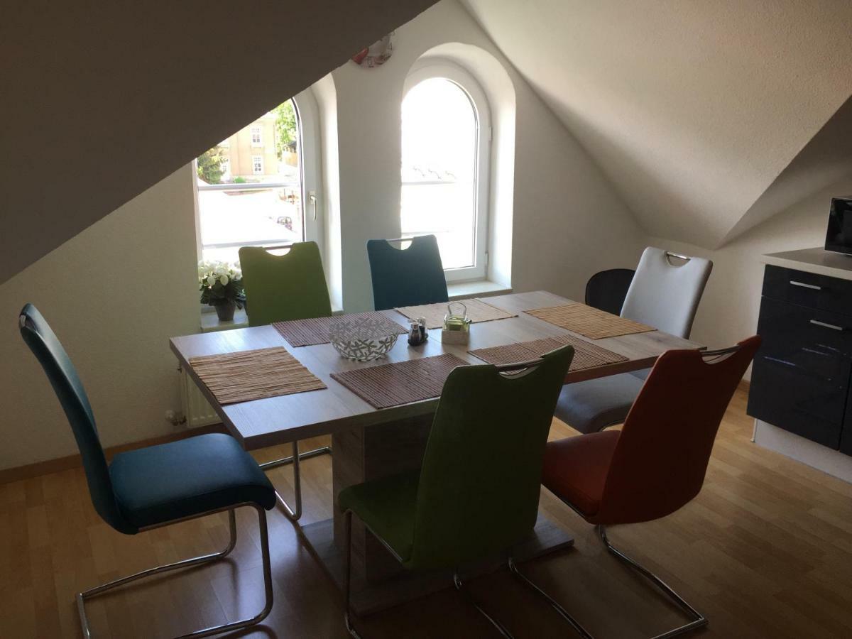 Ferienwohnung Tonberg 4 Meissen Ngoại thất bức ảnh