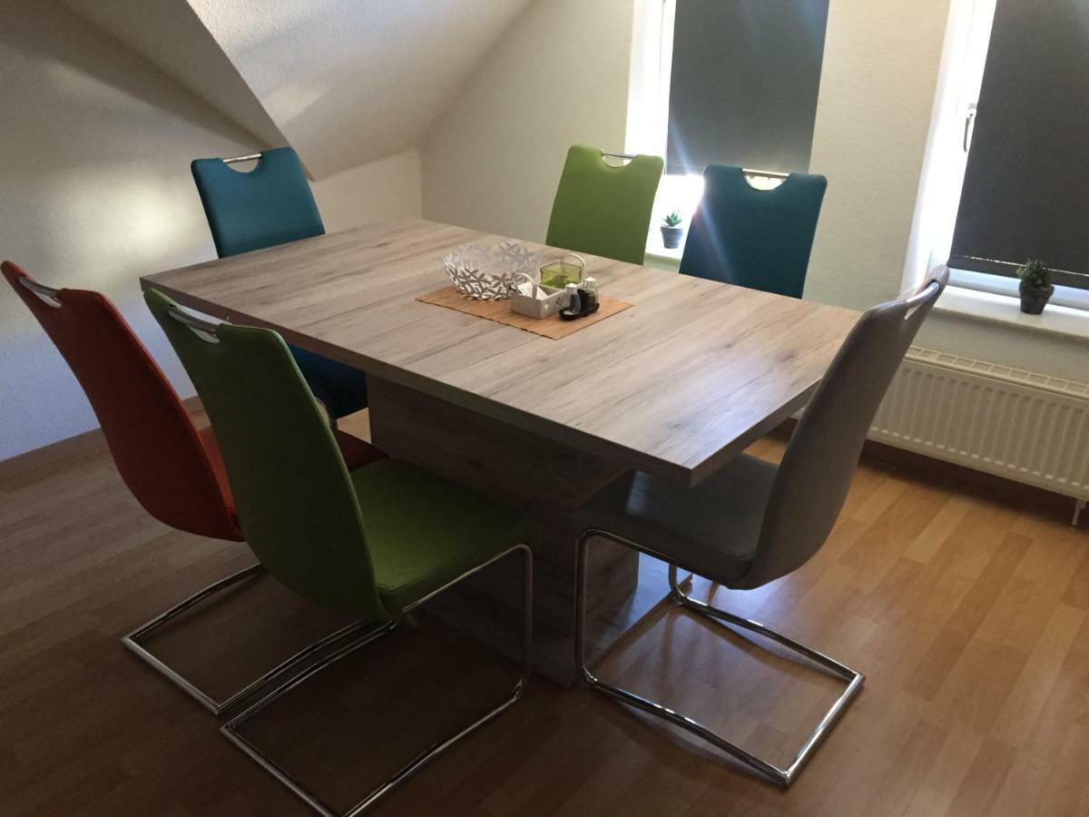 Ferienwohnung Tonberg 4 Meissen Ngoại thất bức ảnh